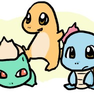 最初のパートナーは、どのポケモンにしましたか？