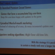 【カジュアルコネクトアジア2013】あなたのゲームをブランドにする4つの方法・・・『Pig Rush』開発者が語るアプリ市場の傾向と対策