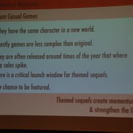 【カジュアルコネクトアジア2013】あなたのゲームをブランドにする4つの方法・・・『Pig Rush』開発者が語るアプリ市場の傾向と対策