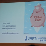 【カジュアルコネクトアジア2013】あなたのゲームをブランドにする4つの方法・・・『Pig Rush』開発者が語るアプリ市場の傾向と対策