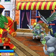 3DS『ビーストサーガ 最強激突コロシアム！』最新PVと主要キャラクター情報公開