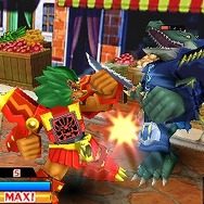 3DS『ビーストサーガ 最強激突コロシアム！』最新PVと主要キャラクター情報公開