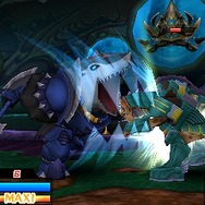 3DS『ビーストサーガ 最強激突コロシアム！』最新PVと主要キャラクター情報公開