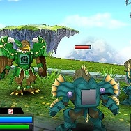 3DS『ビーストサーガ 最強激突コロシアム！』最新PVと主要キャラクター情報公開