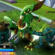 3DS『ビーストサーガ 最強激突コロシアム！』最新PVと主要キャラクター情報公開