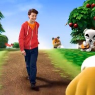 米国任天堂、実写で再現した『とびだせ どうぶつの森』海外TVCMをオンエア