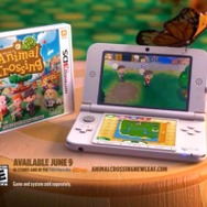 米国任天堂、実写で再現した『とびだせ どうぶつの森』海外TVCMをオンエア