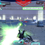 Copyright by (C)SOTSU, SUNRISE (C)SOTSU, SUNRISE, MBS  (C)BANDAI KOREA Developed by SOFTMAX / Published by CJ internet.