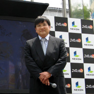 三国志学会事務局長の渡邉義浩氏