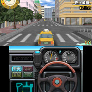 タクシーの運転手になってお客さんを運ぼう