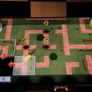 『あにまるパズル・キューブリック』の画面