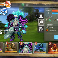 Zynga、iOS向けフル3DアクションRPG『Battlestone』リリース
