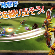 Zynga、iOS向けフル3DアクションRPG『Battlestone』リリース