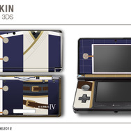 デザスキン 『真・女神転生IV』 for ニンテンドー3DS