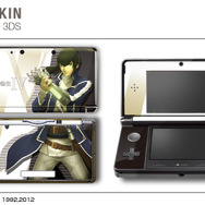『真・女神転生IV』3DS/3DS LL/iPad用スキンシール「デザスキン」、iPhone/Android用カバー「デザジャケット」発売