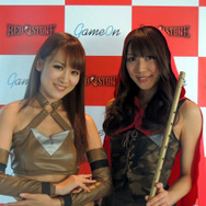 美しい谷間に思わずドキッ！佐山彩香さんら美女が登場した『RED STONE』カンファレンスの模様を写真でチェック