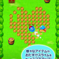 LINE GAMEにスライム登場! スクエニ『LINE スライムコゼニト~ル』を提供開始