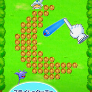 LINE GAMEにスライム登場! スクエニ『LINE スライムコゼニト~ル』を提供開始