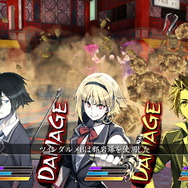 裏の世界「狂精神界」で進行するダンジョンパート