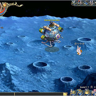 天使・桑島法子降り立つ! 物語は宇宙へ…『Wonderland ONLINE』