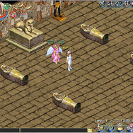 天使・桑島法子降り立つ! 物語は宇宙へ…『Wonderland ONLINE』