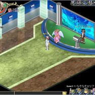 天使・桑島法子降り立つ! 物語は宇宙へ…『Wonderland ONLINE』