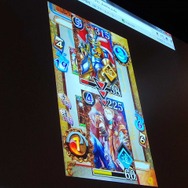 本格カードゲームバトルが楽しめる『サムライソウル』