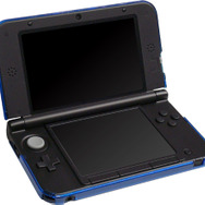 装着したまま充電台が使える3DS LL用超薄型ケースに「クリアブルー」と「クリアピンク」が登場