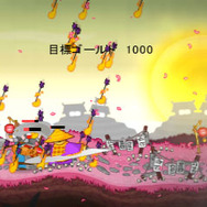 3DS新作『SWORDS ＆ SOLDIERS 3D』配信決定 ― コミカルなキャラの本格的リアルタイムストラテジー