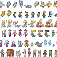 ロボと一緒にみんなを手助け、海外産DSiウェア新作パズルアドベンチャー『Orion's Odyssey』