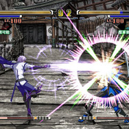 反撃に転じて連続攻撃！PS2『戦国BASARA X』竹中半兵衛の必殺技公開