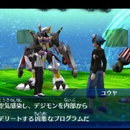 『デジモンワールド リ:デジタイズ デコード』新デジモン「ラストティラノモン」が登場