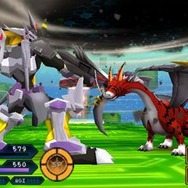 『デジモンワールド リ:デジタイズ デコード』新デジモン「ラストティラノモン」が登場