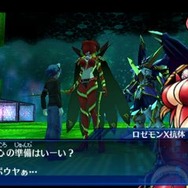 『デジモンワールド リ:デジタイズ デコード』新デジモン「ラストティラノモン」が登場