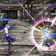 反撃に転じて連続攻撃！PS2『戦国BASARA X』竹中半兵衛の必殺技公開