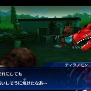 『デジモンワールド リ:デジタイズ デコード』新デジモン「ラストティラノモン」が登場