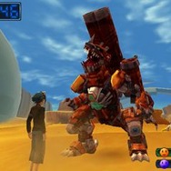 『デジモンワールド リ:デジタイズ デコード』新デジモン「ラストティラノモン」が登場