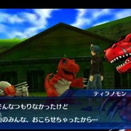 『デジモンワールド リ:デジタイズ デコード』新デジモン「ラストティラノモン」が登場