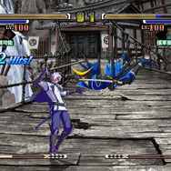 反撃に転じて連続攻撃！PS2『戦国BASARA X』竹中半兵衛の必殺技公開