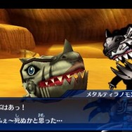 『デジモンワールド リ:デジタイズ デコード』新デジモン「ラストティラノモン」が登場