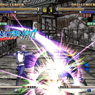 反撃に転じて連続攻撃！PS2『戦国BASARA X』竹中半兵衛の必殺技公開