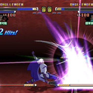 反撃に転じて連続攻撃！PS2『戦国BASARA X』竹中半兵衛の必殺技公開