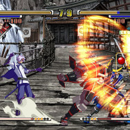 反撃に転じて連続攻撃！PS2『戦国BASARA X』竹中半兵衛の必殺技公開