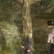 フィールドにいる不審者(敵)