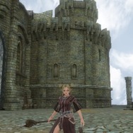 No7.人事「ペロニカ・パルデス」自由奔放なビースト、魔法攻撃担当の杖二刀流プリースト