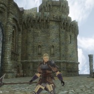 No1.代表「イード・インサイド」ワイルドなヒューマン、全ての武器を使いこなす囚人