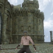 No2.編集長「ポール・デデュー」慎重なエルフ、アタッカー担当でハルバード使いのファイター