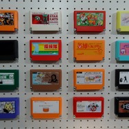 「わたしのファミカセ展 2013」89本ものオリジナルファミカセを展示！星乃希とのコラボも
