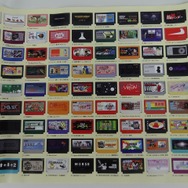 店頭で配布されていたポスター（表）