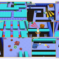 通常60ステージ+エクストラ30ステージ、全90ステージ制覇を目指せ